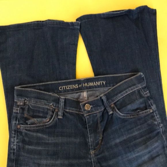 Citizens of Humanity Flare Jeans - Picture 4 of 9